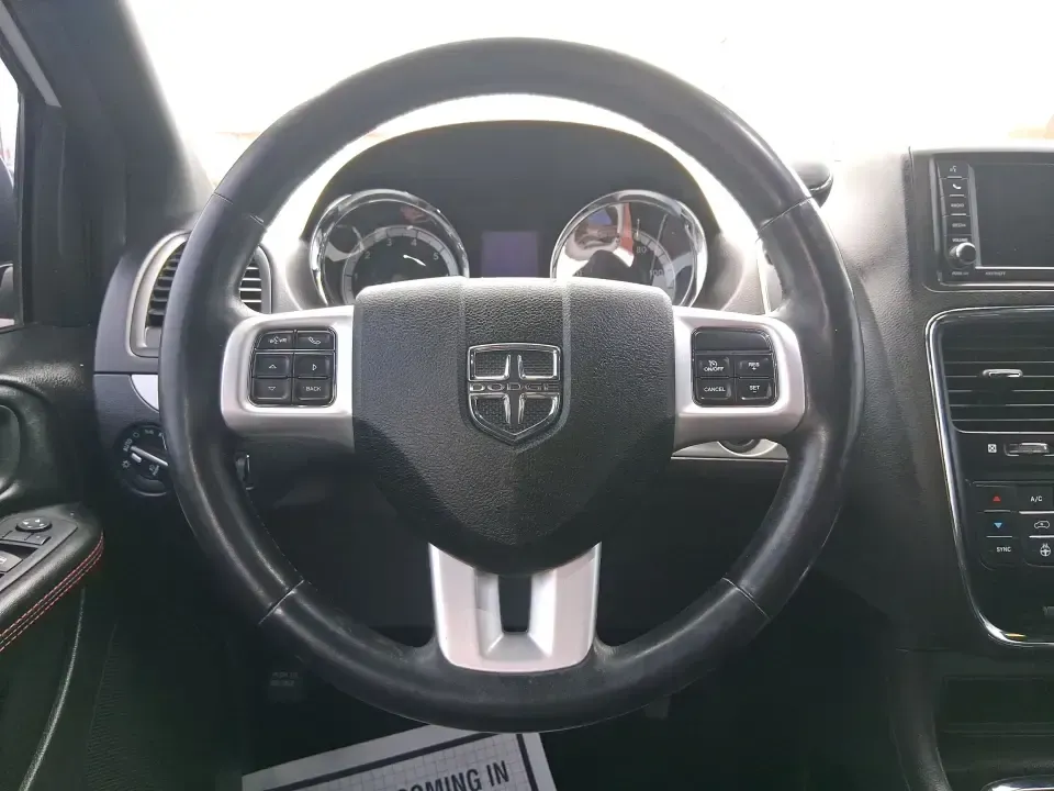 2019 Dodge Grand Caravan GT (2C4RDGEG1KR) with an Pentastar 3.6L V-6 DOHC engine, 6A transmission, located at 1184 Kauffman Ave, Fairborn, OH, 45324, (937) 908-9800, 39.807072, -84.030914 - Life gets busy fast-school drop-offs, grocery runs, weekend tournaments, and the occasional road trip to reset. This 2019 Dodge Grand Caravan GT is built for real-life schedules, giving growing families, rideshare-friendly commuters, and budget-conscious buyers the space and comfort of a well-equipp - Photo#16