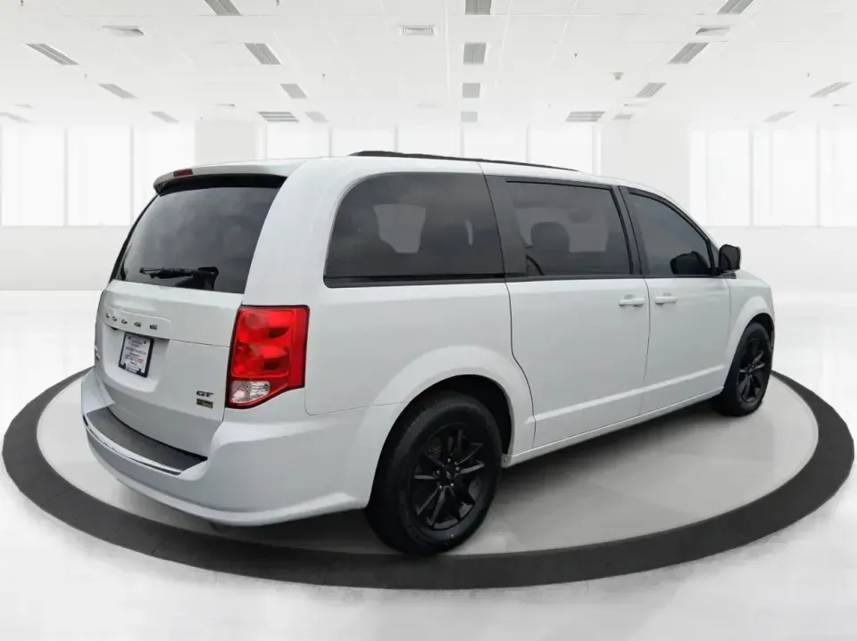2019 Dodge Grand Caravan GT (2C4RDGEG1KR) with an Pentastar 3.6L V-6 DOHC engine, 6A transmission, located at 1951 S Dayton Lakeview Rd., New Carlisle, OH, 45344, (937) 908-9800, 39.890999, -84.050255 - 2019 Dodge Grand Caravan GT - Photo#2