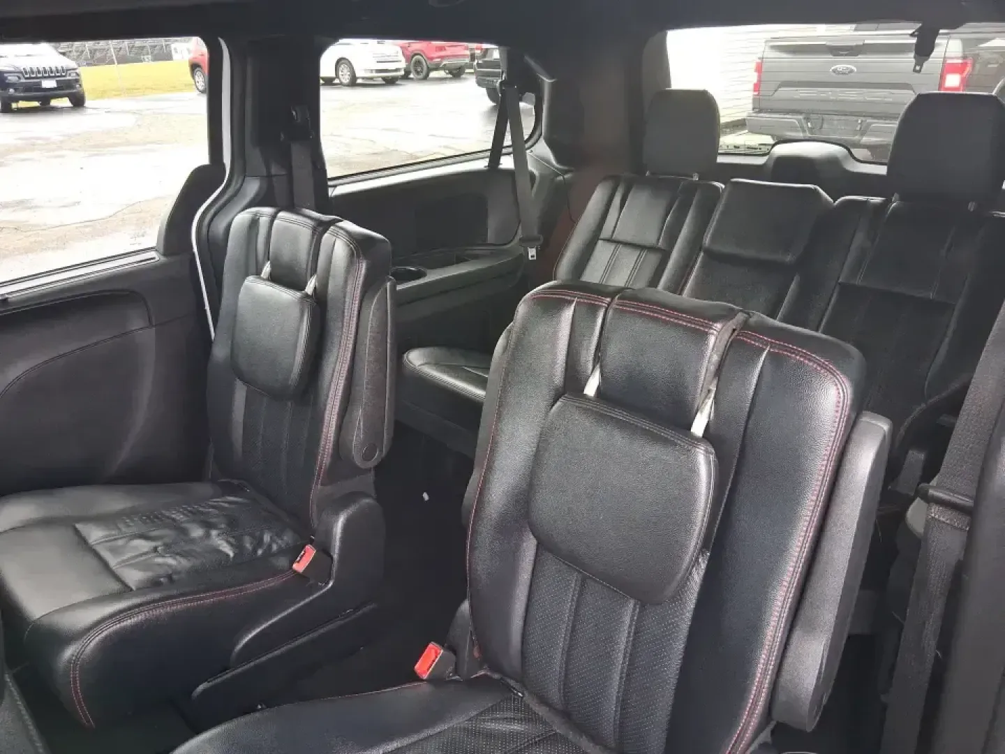 2019 Dodge Grand Caravan GT (2C4RDGEG1KR) with an Pentastar 3.6L V-6 DOHC engine, 6A transmission, located at 1951 S Dayton Lakeview Rd., New Carlisle, OH, 45344, (937) 908-9800, 39.890999, -84.050255 - Life gets busy fast-school drop-offs, grocery runs, weekend tournaments, and the occasional road trip to reset. This 2019 Dodge Grand Caravan GT is built for real-life schedules, giving growing families, rideshare-friendly commuters, and budget-conscious buyers the space and comfort of a well-equipp - Photo#10