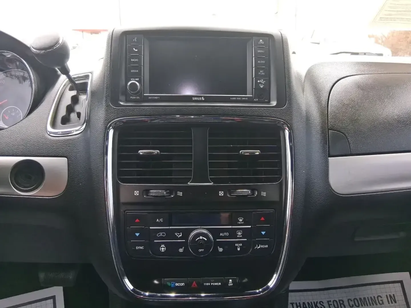 2019 Dodge Grand Caravan GT (2C4RDGEG1KR) with an Pentastar 3.6L V-6 DOHC engine, 6A transmission, located at 1951 S Dayton Lakeview Rd., New Carlisle, OH, 45344, (937) 908-9800, 39.890999, -84.050255 - Life gets busy fast-school drop-offs, grocery runs, weekend tournaments, and the occasional road trip to reset. This 2019 Dodge Grand Caravan GT is built for real-life schedules, giving growing families, rideshare-friendly commuters, and budget-conscious buyers the space and comfort of a well-equipp - Photo#13