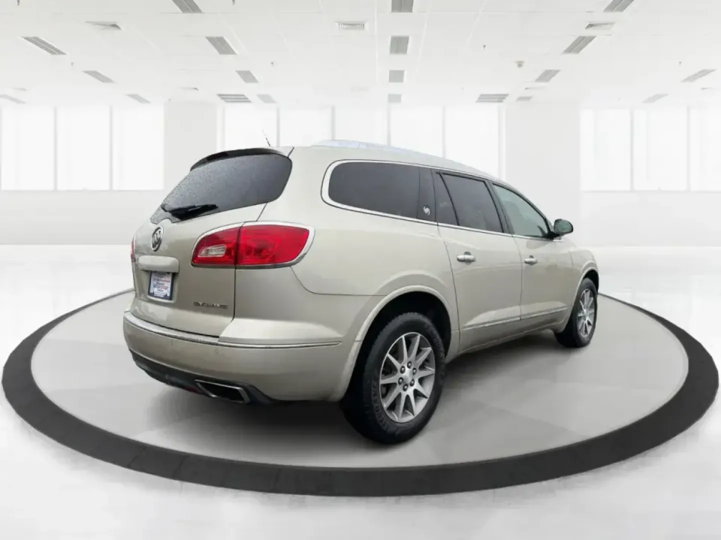 2016 Buick Enclave Leather (5GAKRBKD7GJ) with an 3.6L V-6 gasoline direct injection engine, 6-Speed Automatic Overdrive transmission, located at 401 Woodman Dr, Riverside, OH, 45431, (937) 908-9800, 39.760899, -84.123421 - Load up the family, cue the playlist, and point the hood toward I675 for a weekend at Carillon Historical Park or a quick run to The Greene-this 2016 Buick Enclave Leather is built for real-life Riverside routines and spontaneous road trips alike. With three-row versatility, a smooth V6, and comfort - Photo#2