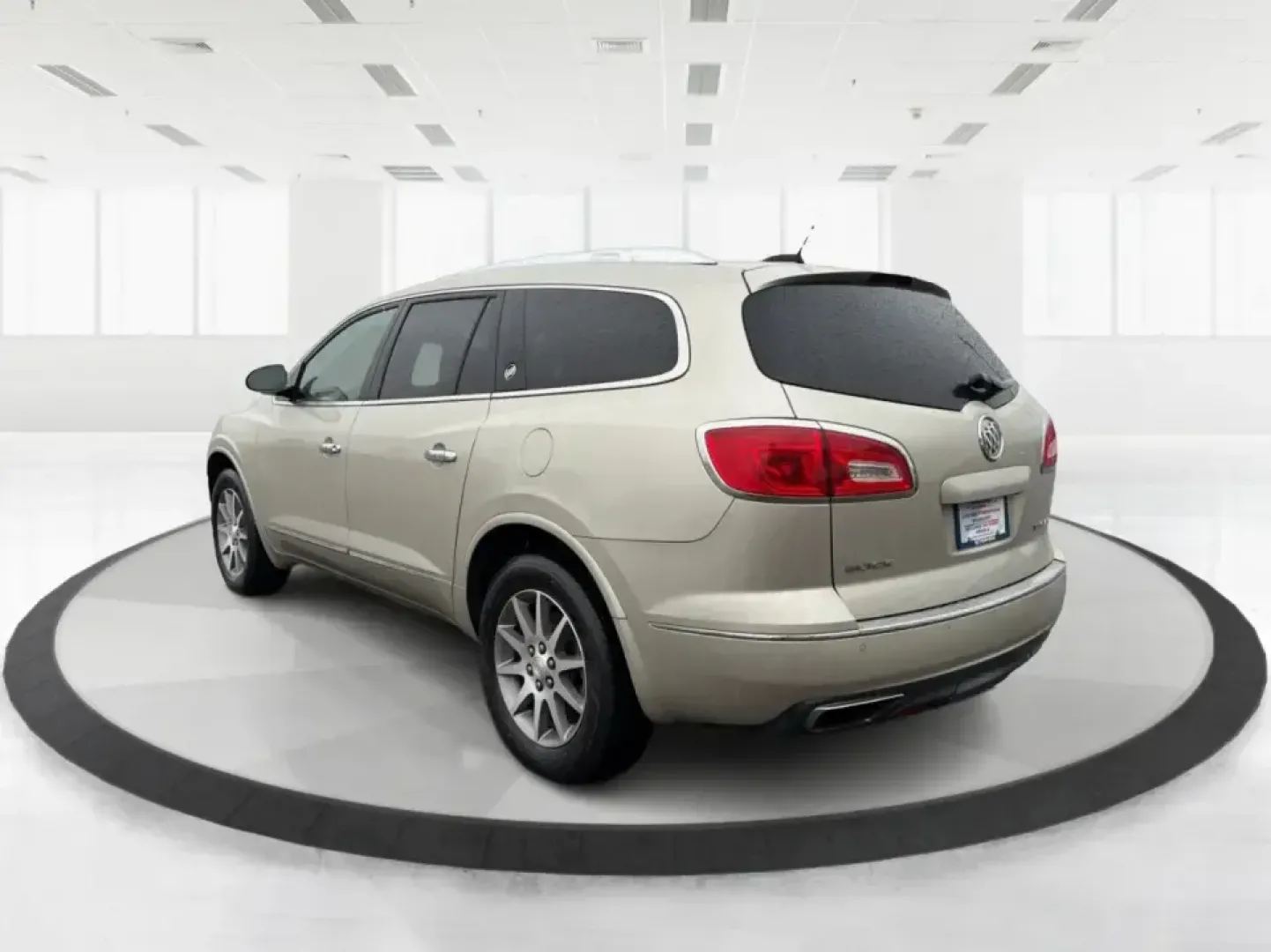 2016 Buick Enclave Leather (5GAKRBKD7GJ) with an 3.6L V-6 gasoline direct injection engine, 6-Speed Automatic Overdrive transmission, located at 401 Woodman Dr, Riverside, OH, 45431, (937) 908-9800, 39.760899, -84.123421 - Load up the family, cue the playlist, and point the hood toward I675 for a weekend at Carillon Historical Park or a quick run to The Greene-this 2016 Buick Enclave Leather is built for real-life Riverside routines and spontaneous road trips alike. With three-row versatility, a smooth V6, and comfort - Photo#4