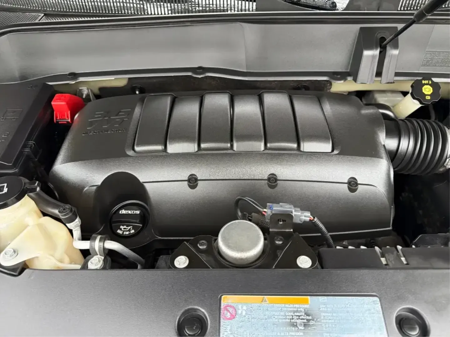 2016 Buick Enclave Leather (5GAKRBKD7GJ) with an 3.6L V-6 gasoline direct injection engine, 6-Speed Automatic Overdrive transmission, located at 401 Woodman Dr, Riverside, OH, 45431, (937) 908-9800, 39.760899, -84.123421 - Load up the family, cue the playlist, and point the hood toward I675 for a weekend at Carillon Historical Park or a quick run to The Greene-this 2016 Buick Enclave Leather is built for real-life Riverside routines and spontaneous road trips alike. With three-row versatility, a smooth V6, and comfort - Photo#11