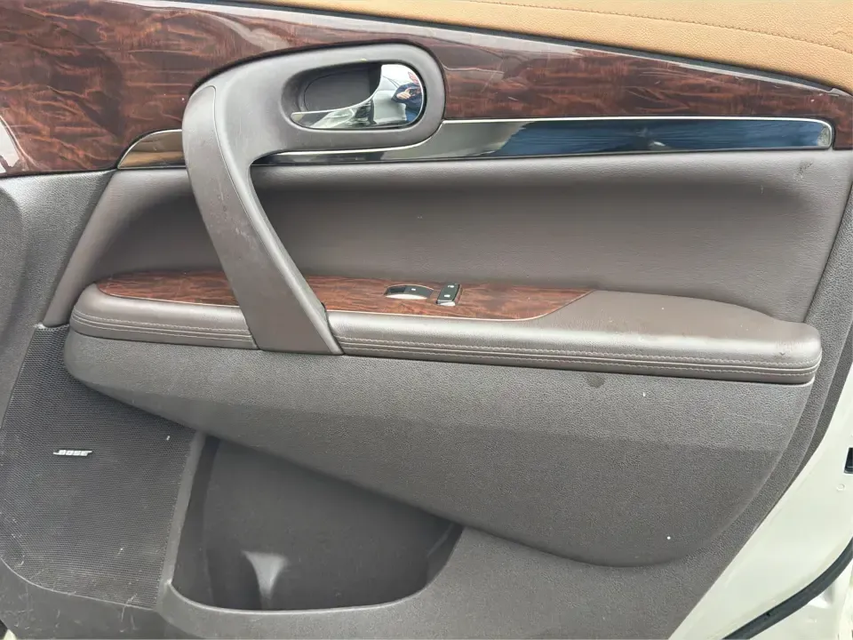 2016 Buick Enclave Leather (5GAKRBKD7GJ) with an 3.6L V-6 gasoline direct injection engine, 6-Speed Automatic Overdrive transmission, located at 401 Woodman Dr, Riverside, OH, 45431, (937) 908-9800, 39.760899, -84.123421 - Load up the family, cue the playlist, and point the hood toward I675 for a weekend at Carillon Historical Park or a quick run to The Greene-this 2016 Buick Enclave Leather is built for real-life Riverside routines and spontaneous road trips alike. With three-row versatility, a smooth V6, and comfort - Photo#20