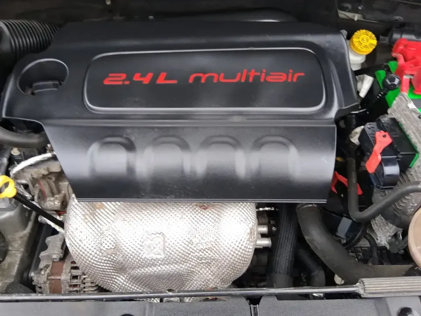 2018 Jeep Renegade Upland Edition 4x4 (ZACCJBAB1JP) with an Tigershark MultiAir 2.4L I-4 variable valve contro engine, 6M transmission, located at 1230 East Main St, Xenia, OH, 45385, (937) 908-9800, 39.688026, -83.910172 - Weekend getaways to John Bryan State Park, snowy commutes down US-35, or daily school-and-grocery runs around Xenia all get easier when you've got a compact SUV that's sized for city parking but ready for Ohio backroads. This 2018 Jeep Renegade Upland Edition 4x4 brings that go-anywhere, do-everythi - Photo#11