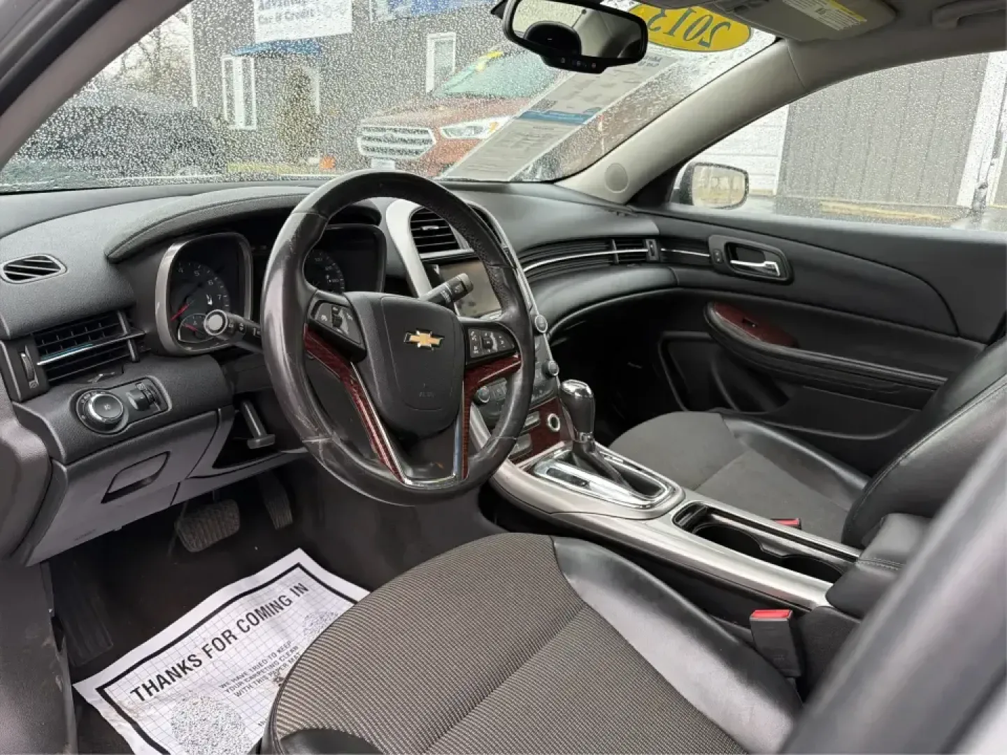 2013 Chevrolet Malibu 2LT (1G11E5SA7DF) with an ECOTEC 2.5L I-4 gasoline direct injection engine, 6-Speed Automatic transmission, located at 1099 N County Rd 25A, Troy, OH, 45373, (937) 908-9800, 40.057079, -84.212883 - Need a reliable commuter that's comfortable for I75 runs, errands around Troy, and the occasional weekend escape to Charleston Falls Preserve? This 2013 Chevrolet Malibu 2LT is the kind of practical, polished sedan that fits real life-easy to park downtown, smooth on longer drives, and roomy enough - Photo#9