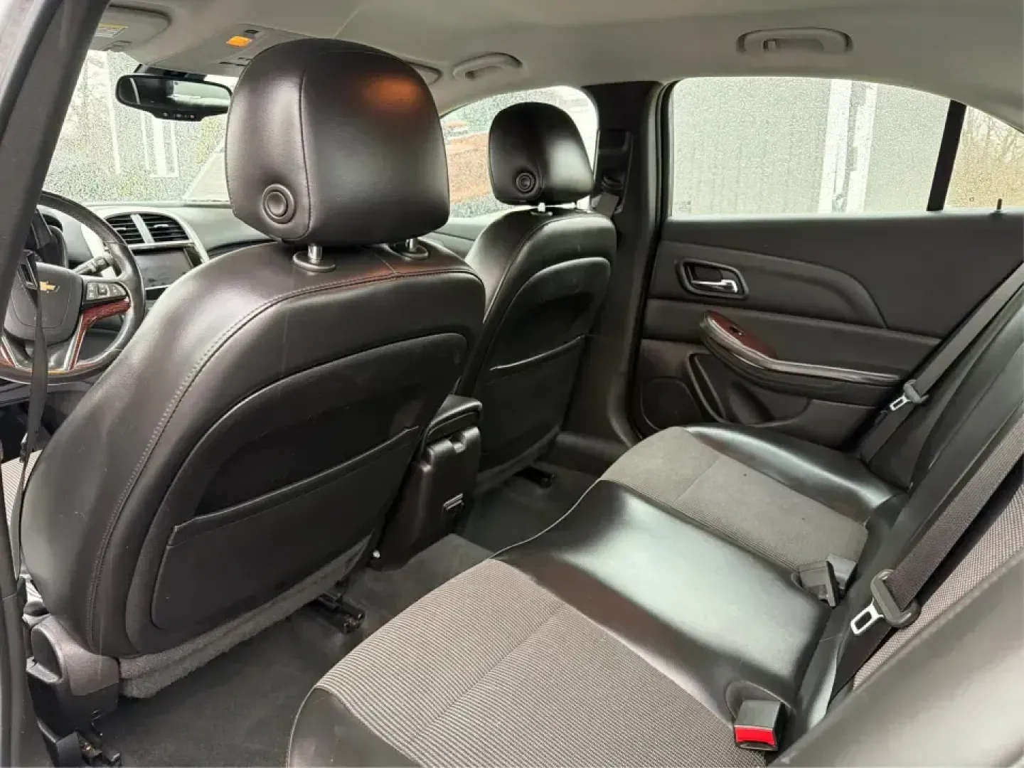 2013 Chevrolet Malibu 2LT (1G11E5SA7DF) with an ECOTEC 2.5L I-4 gasoline direct injection engine, 6-Speed Automatic transmission, located at 1099 N County Rd 25A, Troy, OH, 45373, (937) 908-9800, 40.057079, -84.212883 - Need a reliable commuter that's comfortable for I75 runs, errands around Troy, and the occasional weekend escape to Charleston Falls Preserve? This 2013 Chevrolet Malibu 2LT is the kind of practical, polished sedan that fits real life-easy to park downtown, smooth on longer drives, and roomy enough - Photo#10