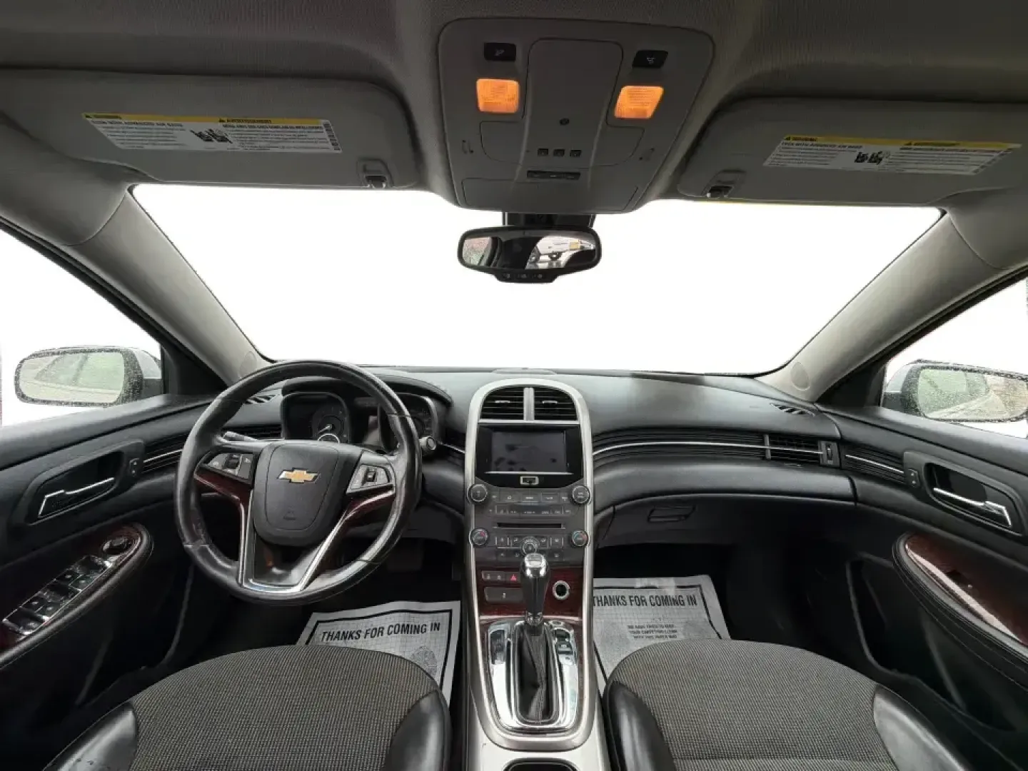 2013 Chevrolet Malibu 2LT (1G11E5SA7DF) with an ECOTEC 2.5L I-4 gasoline direct injection engine, 6-Speed Automatic transmission, located at 1099 N County Rd 25A, Troy, OH, 45373, (937) 908-9800, 40.057079, -84.212883 - Need a reliable commuter that's comfortable for I75 runs, errands around Troy, and the occasional weekend escape to Charleston Falls Preserve? This 2013 Chevrolet Malibu 2LT is the kind of practical, polished sedan that fits real life-easy to park downtown, smooth on longer drives, and roomy enough - Photo#21