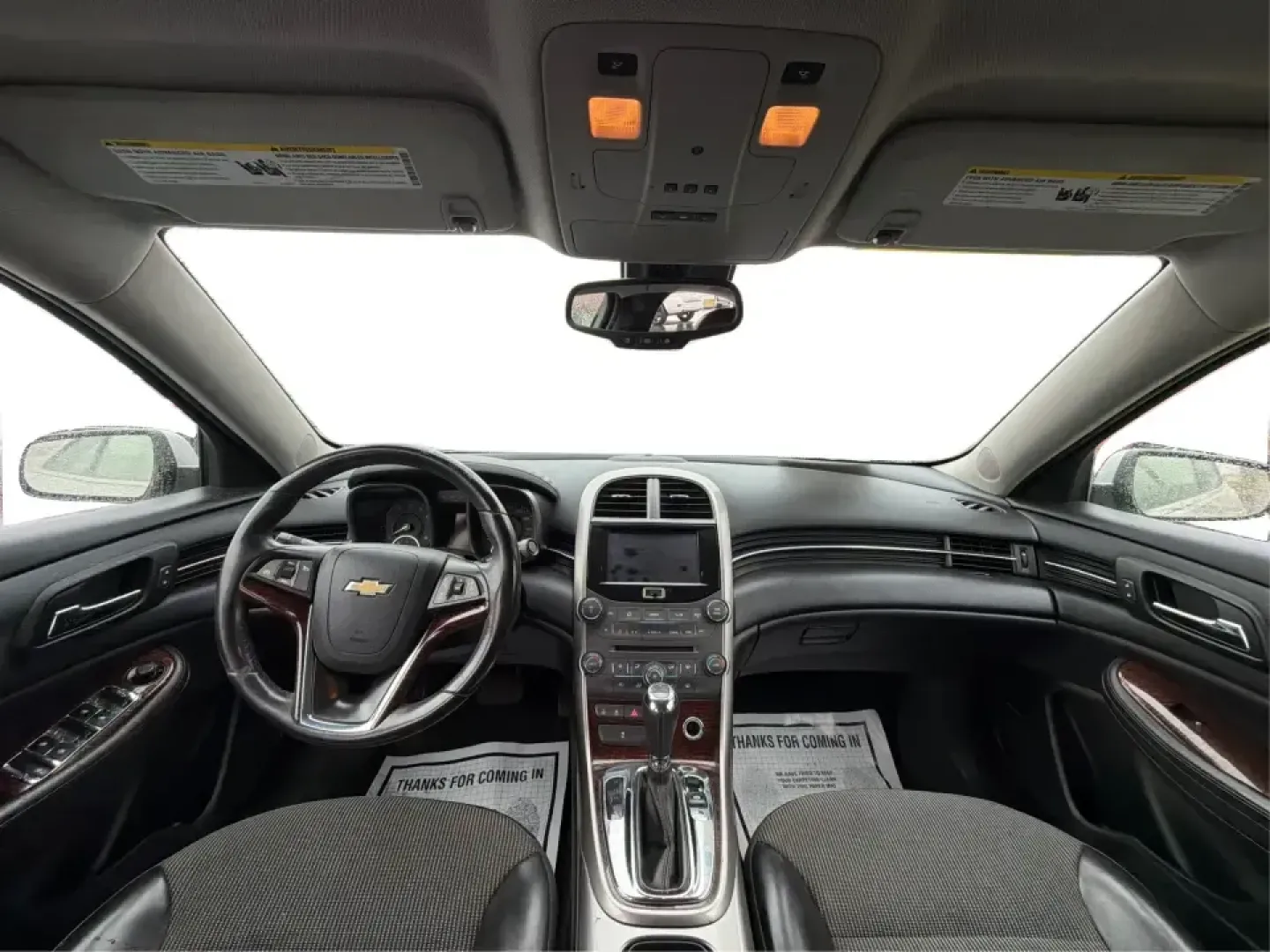 2013 Chevrolet Malibu 2LT (1G11E5SA7DF) with an ECOTEC 2.5L I-4 gasoline direct injection engine, 6-Speed Automatic transmission, located at 1099 N County Rd 25A, Troy, OH, 45373, (937) 908-9800, 40.057079, -84.212883 - Need a reliable commuter that's comfortable for I75 runs, errands around Troy, and the occasional weekend escape to Charleston Falls Preserve? This 2013 Chevrolet Malibu 2LT is the kind of practical, polished sedan that fits real life-easy to park downtown, smooth on longer drives, and roomy enough - Photo#22