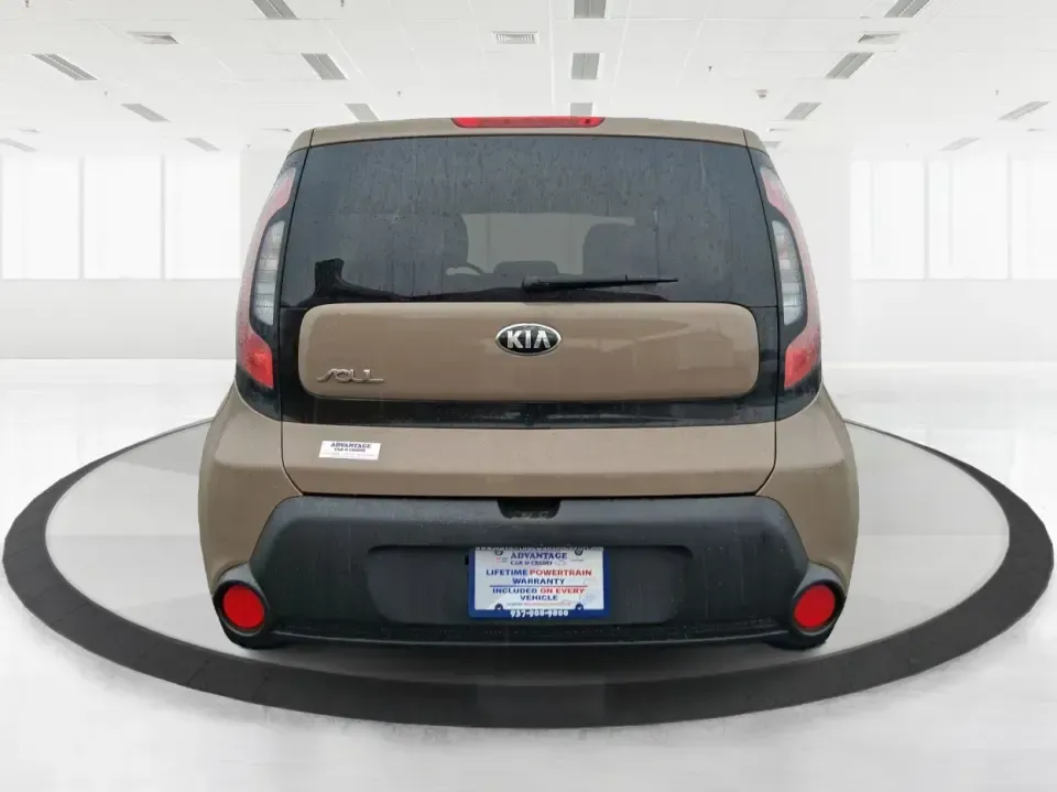 2015 Kia Soul Base (KNDJN2A25F7) with an 1.6L L4 DOHC 16V engine, located at 1099 N County Rd 25A, Troy, OH, 45373, (937) 908-9800, 40.057079, -84.212883 - Picture your next week in Troy: an easy commute up N County Rd 25A, a quick grocery run near the Miami County Fairgrounds, and a Saturday drive down I75 for a Dayton day trip-without stressing over parking, fuel costs, or tight cargo space. This 2015 Kia Soul Base is built for real life, making it a - Photo#3