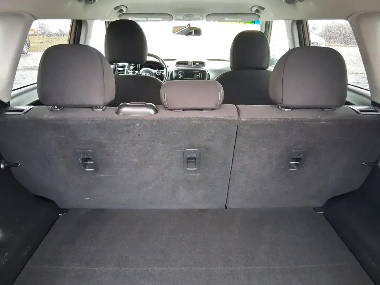 2015 Kia Soul Base (KNDJN2A25F7) with an 1.6L L4 DOHC 16V engine, located at 1099 N County Rd 25A, Troy, OH, 45373, (937) 908-9800, 40.057079, -84.212883 - Picture your next week in Troy: an easy commute up N County Rd 25A, a quick grocery run near the Miami County Fairgrounds, and a Saturday drive down I75 for a Dayton day trip-without stressing over parking, fuel costs, or tight cargo space. This 2015 Kia Soul Base is built for real life, making it a - Photo#12