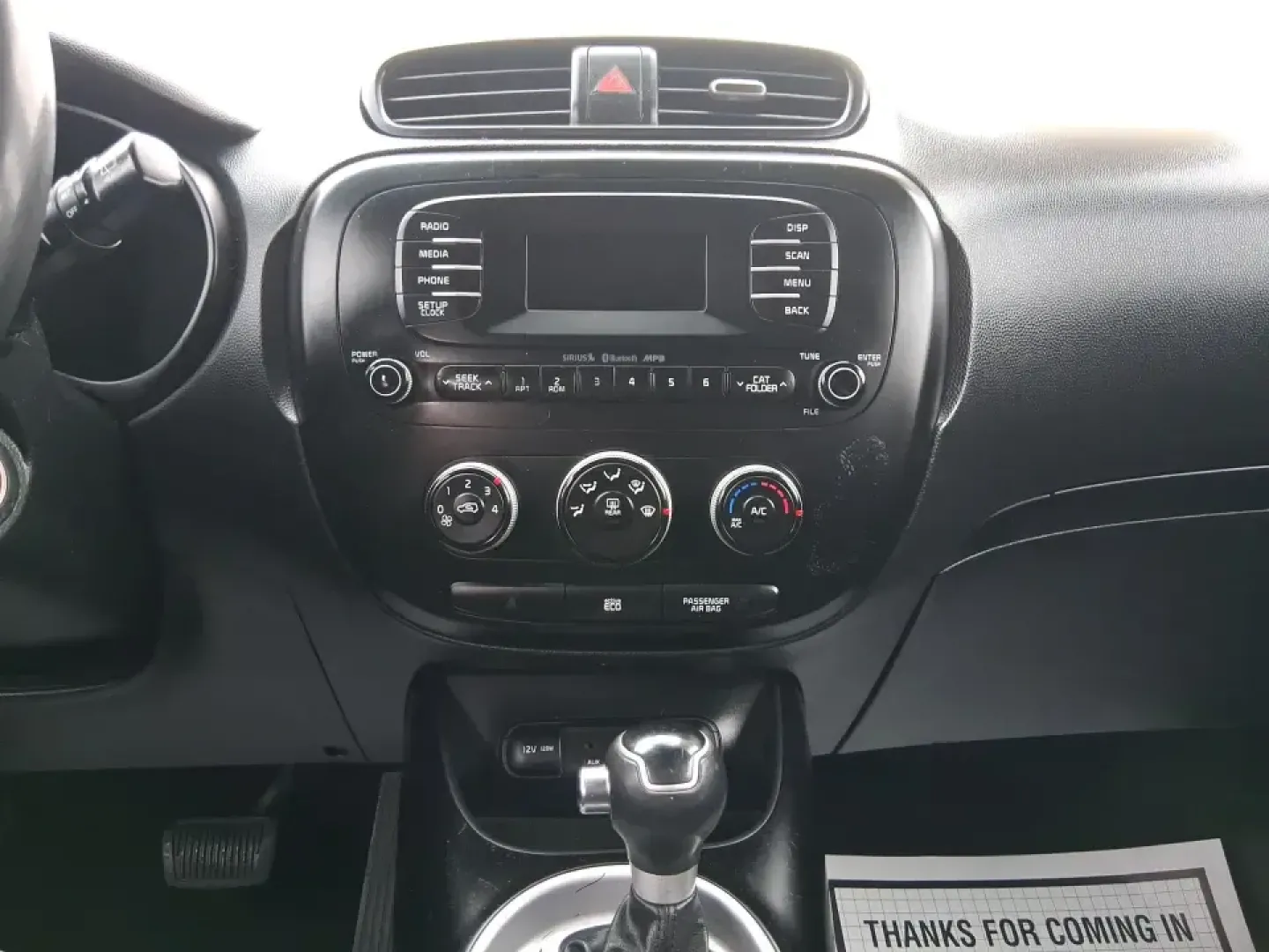 2015 Kia Soul Base (KNDJN2A25F7) with an 1.6L L4 DOHC 16V engine, located at 1099 N County Rd 25A, Troy, OH, 45373, (937) 908-9800, 40.057079, -84.212883 - Picture your next week in Troy: an easy commute up N County Rd 25A, a quick grocery run near the Miami County Fairgrounds, and a Saturday drive down I75 for a Dayton day trip-without stressing over parking, fuel costs, or tight cargo space. This 2015 Kia Soul Base is built for real life, making it a - Photo#13