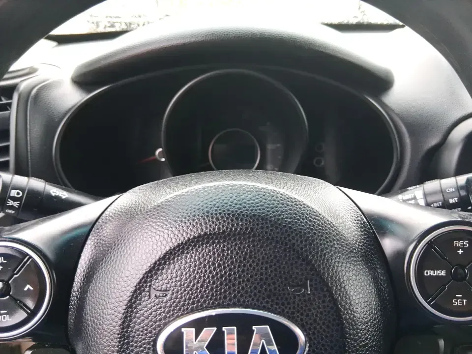 2015 Kia Soul Base (KNDJN2A25F7) with an 1.6L L4 DOHC 16V engine, located at 1099 N County Rd 25A, Troy, OH, 45373, (937) 908-9800, 40.057079, -84.212883 - Picture your next week in Troy: an easy commute up N County Rd 25A, a quick grocery run near the Miami County Fairgrounds, and a Saturday drive down I75 for a Dayton day trip-without stressing over parking, fuel costs, or tight cargo space. This 2015 Kia Soul Base is built for real life, making it a - Photo#15