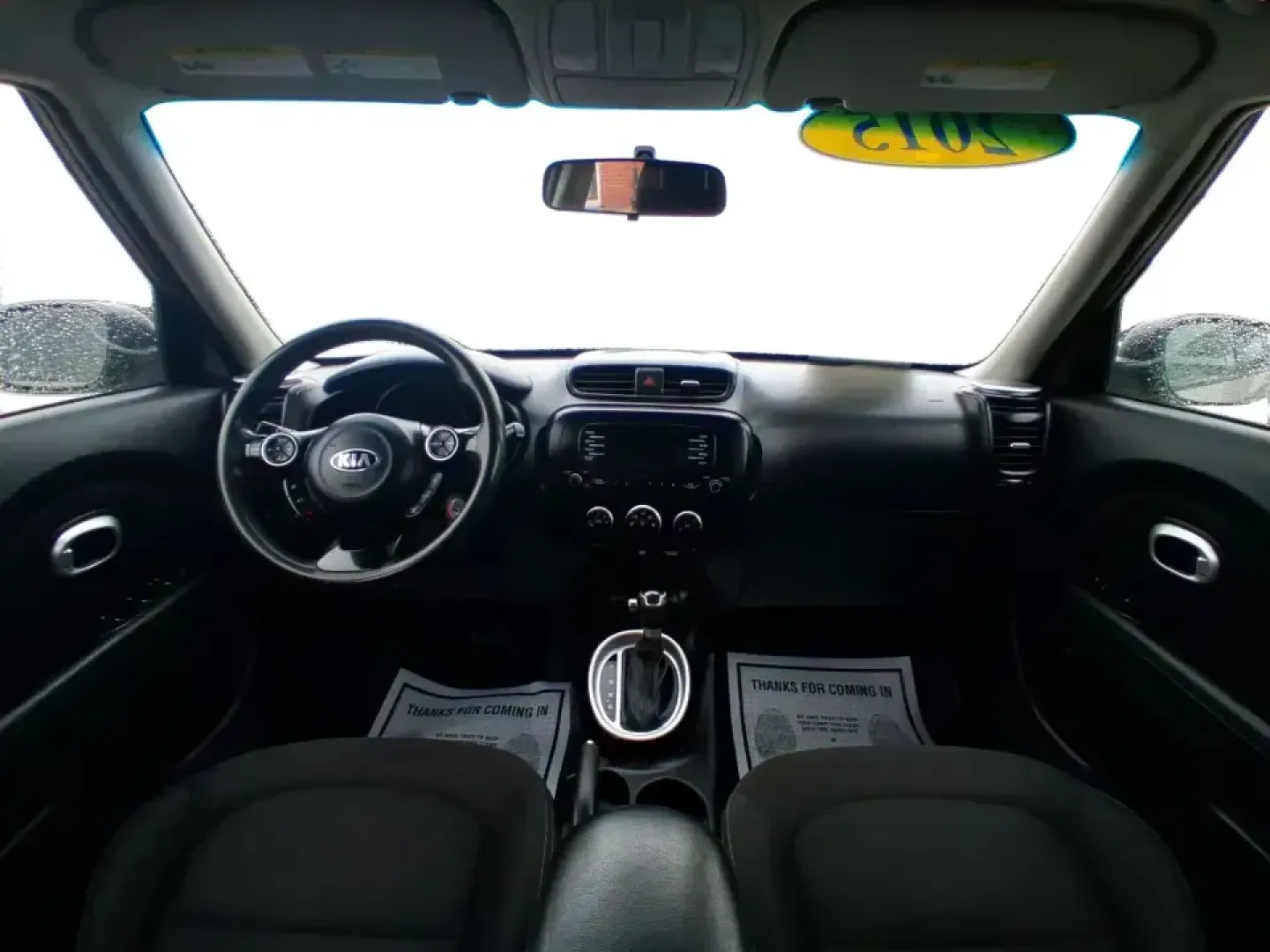 2015 Kia Soul Base (KNDJN2A25F7) with an 1.6L L4 DOHC 16V engine, located at 1099 N County Rd 25A, Troy, OH, 45373, (937) 908-9800, 40.057079, -84.212883 - Picture your next week in Troy: an easy commute up N County Rd 25A, a quick grocery run near the Miami County Fairgrounds, and a Saturday drive down I75 for a Dayton day trip-without stressing over parking, fuel costs, or tight cargo space. This 2015 Kia Soul Base is built for real life, making it a - Photo#19