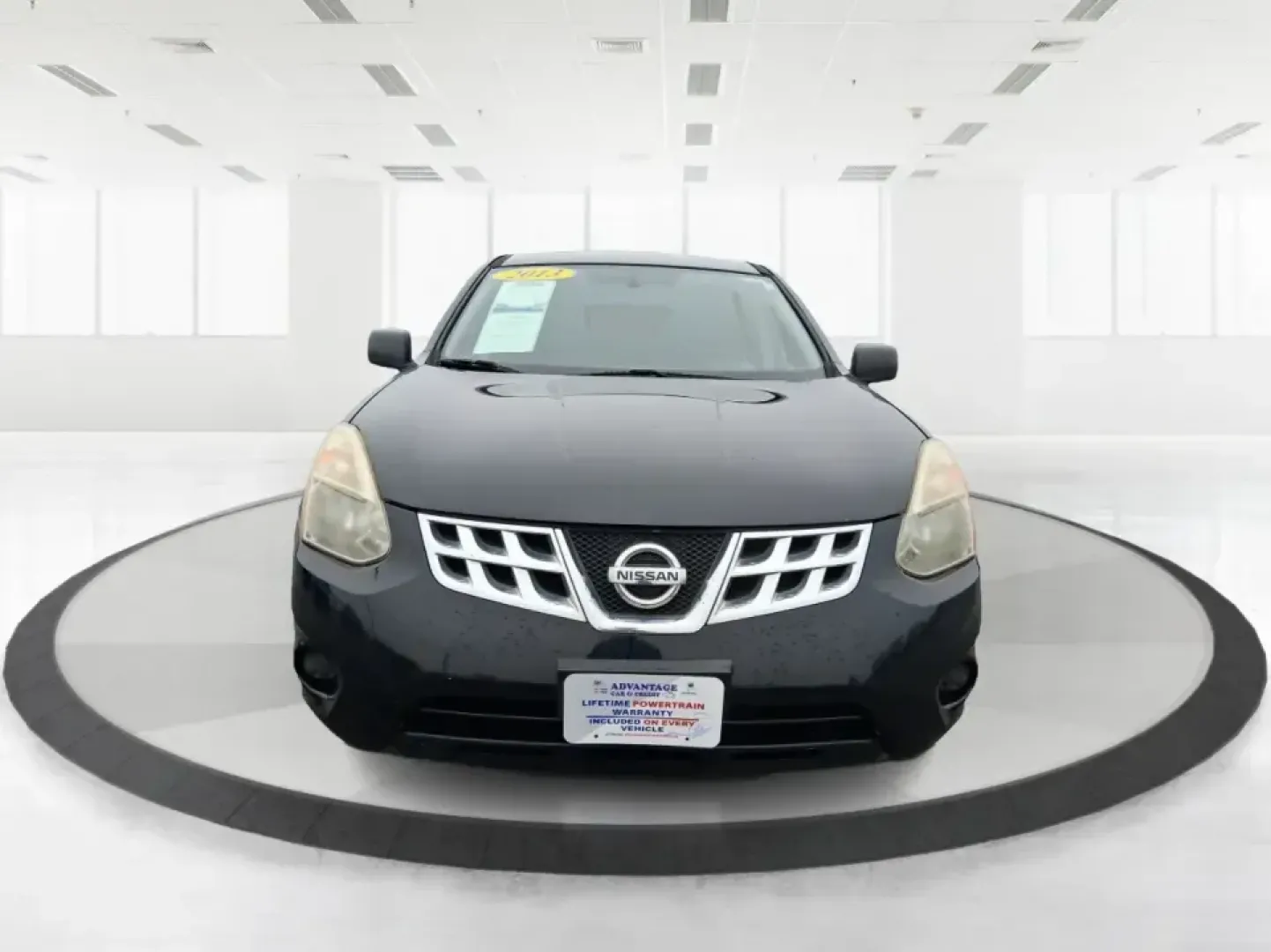 2013 Nissan Rogue S (JN8AS5MV5DW) with an 2.5L I-4 DOHC engine, Continuously Variable Transmission transmission, located at 1184 Kauffman Ave, Fairborn, OH, 45324, (937) 908-9800, 39.807072, -84.030914 - Need one SUV that can handle Ohio weather, school drop-offs, and weekend getaways without blowing the budget? This **2013 Nissan Rogue S** is a practical, go-anywhere compact SUV that fits real life in **Fairborn, OH**-whether you're commuting toward Wright-Patterson AFB, running errands near Downto - Photo#7