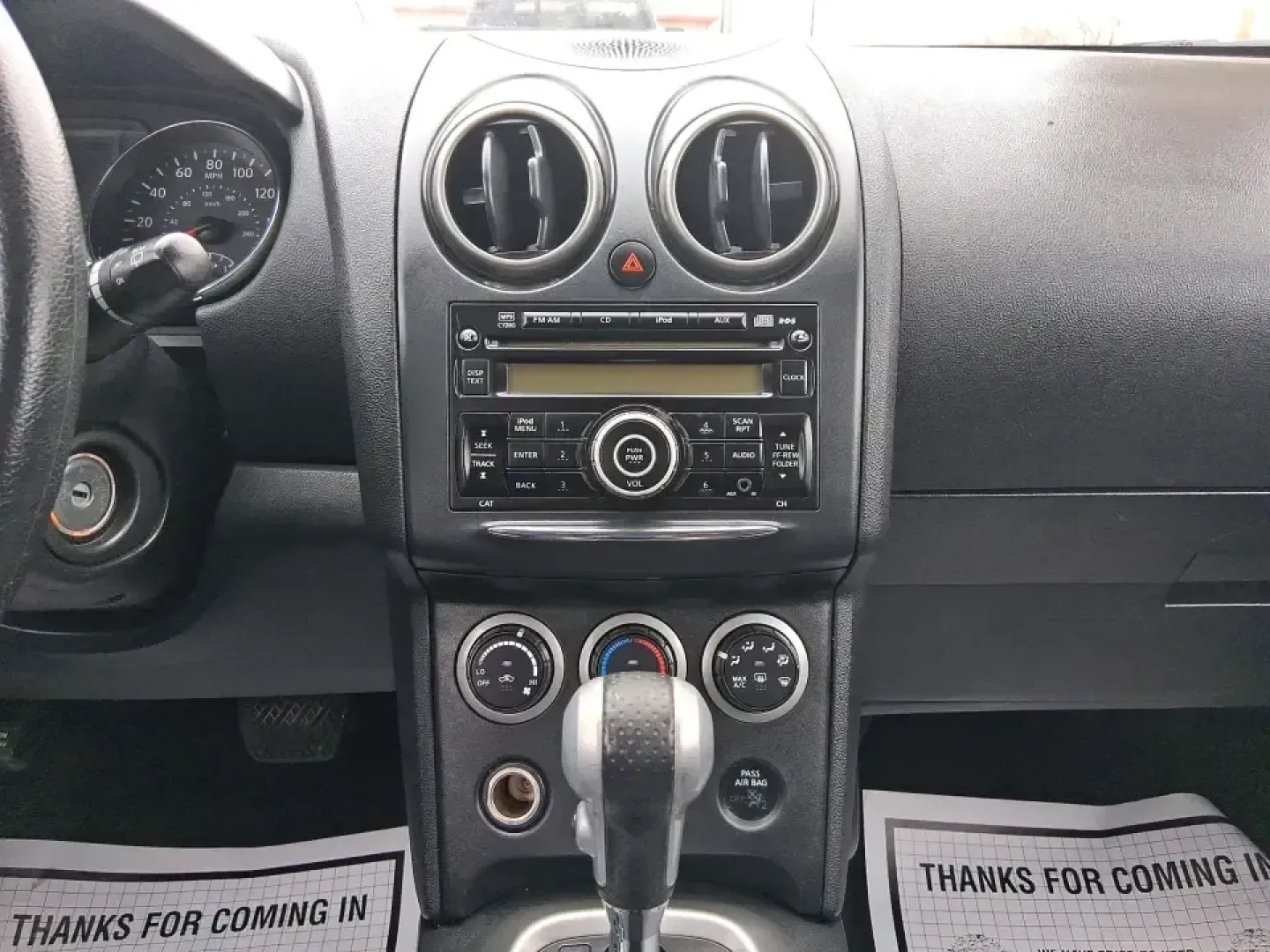 2013 Nissan Rogue S (JN8AS5MV5DW) with an 2.5L I-4 DOHC engine, Continuously Variable Transmission transmission, located at 1184 Kauffman Ave, Fairborn, OH, 45324, (937) 908-9800, 39.807072, -84.030914 - Need one SUV that can handle Ohio weather, school drop-offs, and weekend getaways without blowing the budget? This **2013 Nissan Rogue S** is a practical, go-anywhere compact SUV that fits real life in **Fairborn, OH**-whether you're commuting toward Wright-Patterson AFB, running errands near Downto - Photo#13