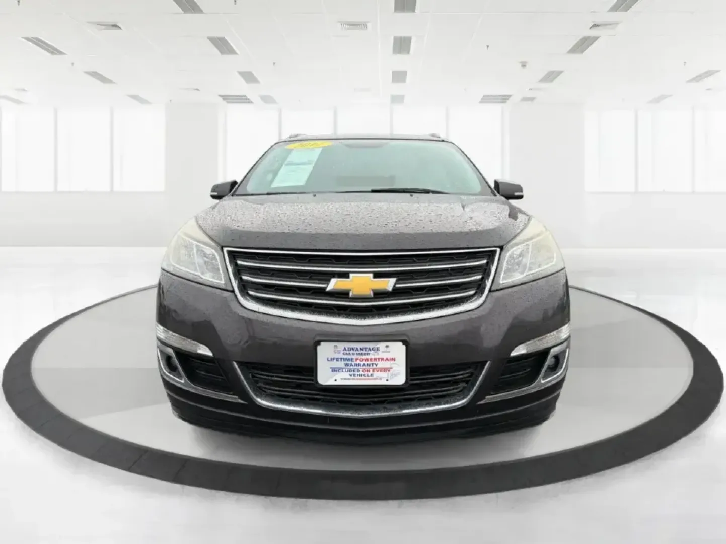 2017 Chevrolet Traverse 1LT (1GNKRGKD8HJ) with an 3.6L V-6 gasoline direct injection engine, 6A transmission, located at 8750 N County Rd 25A, Piqua, OH, 45356, (937) 908-9800, 40.164391, -84.232513 - Pack the kids, load the cooler, and point the nose north for a weekend at Indian Lake or a quick day trip to Dayton-this 2017 Chevrolet Traverse 1LT is the kind of three-row SUV that fits real life in West Central Ohio. With roomy seating, family-friendly flexibility, and the confident feel of a V6, - Photo#7