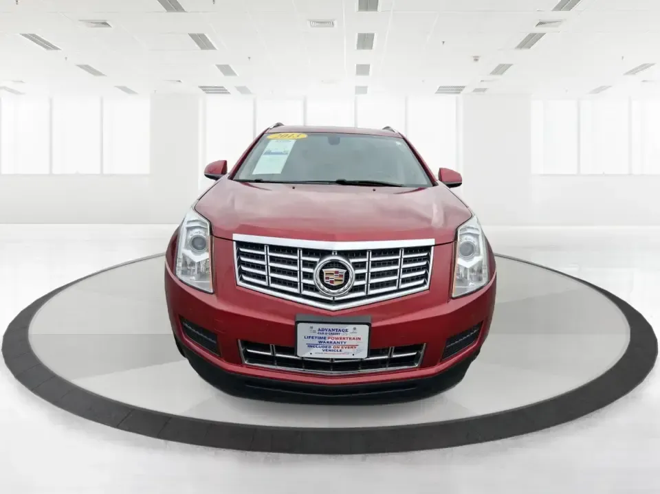 2013 Cadillac SRX Luxury Collection (3GYFNGE3XDS) with an 3.6L V-6 gasoline direct injection engine, 6-Speed Automatic transmission, located at 1230 East Main St, Xenia, OH, 45385, (937) 908-9800, 39.688026, -83.910172 - Make every day feel a little more first-class-whether you're commuting from Xenia to Beavercreek, planning a family run to the Greene County Fairgrounds, or loading up for a weekend getaway through Clifton Gorge. This 2013 Cadillac SRX Luxury Collection is the kind of SUV that fits real life: comfor - Photo#5