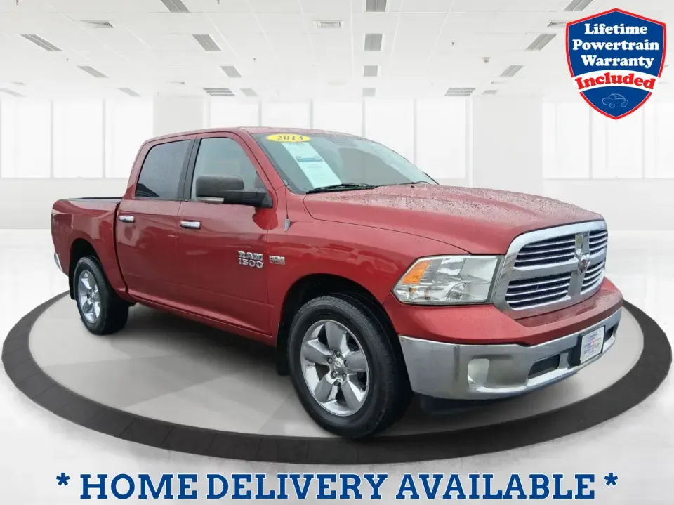 photo of 2013 Ram 1500 Big Horn