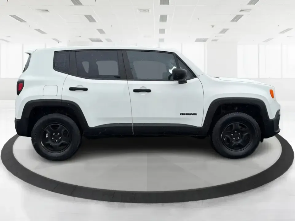 2018 Jeep Renegade Sport 4x4 (ZACCJBAB5JP) with an 2.4L L4 DOHC 16V engine, 6M transmission, located at 4508 South Dixie Dr, Moraine, OH, 45439, (937) 908-9800, 39.689976, -84.218452 - 2018 Jeep Renegade Sport 4x4 - Photo#1