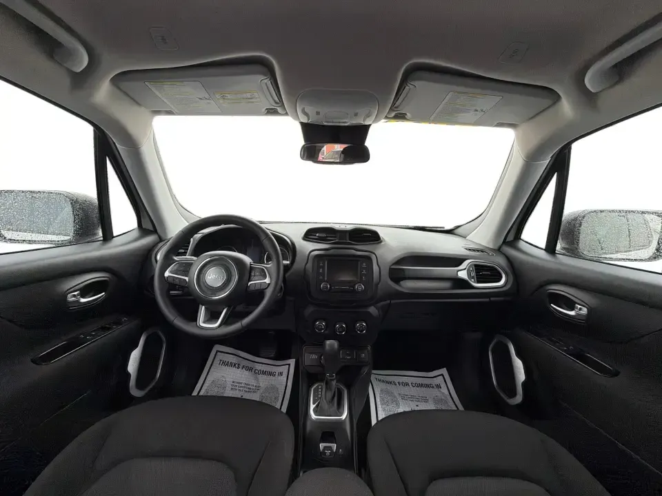 2018 Jeep Renegade Sport 4x4 (ZACCJBAB5JP) with an 2.4L L4 DOHC 16V engine, 6M transmission, located at 4508 South Dixie Dr, Moraine, OH, 45439, (937) 908-9800, 39.689976, -84.218452 - 2018 Jeep Renegade Sport 4x4 - Photo#20