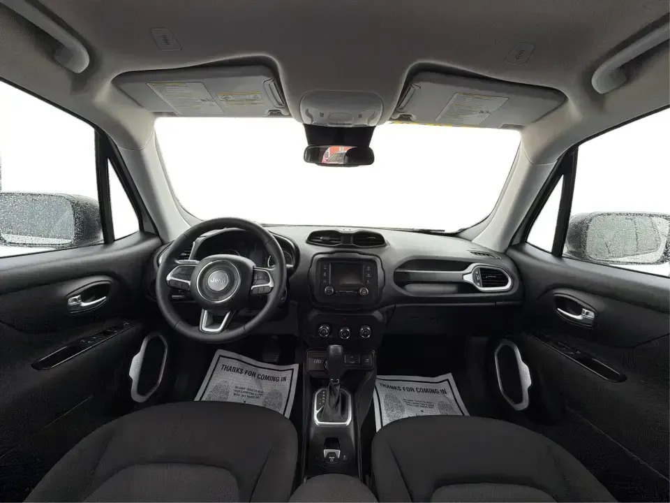 2018 Jeep Renegade Sport 4x4 (ZACCJBAB5JP) with an 2.4L L4 DOHC 16V engine, 6M transmission, located at 4508 South Dixie Dr, Moraine, OH, 45439, (937) 908-9800, 39.689976, -84.218452 - 2018 Jeep Renegade Sport 4x4 - Photo#21