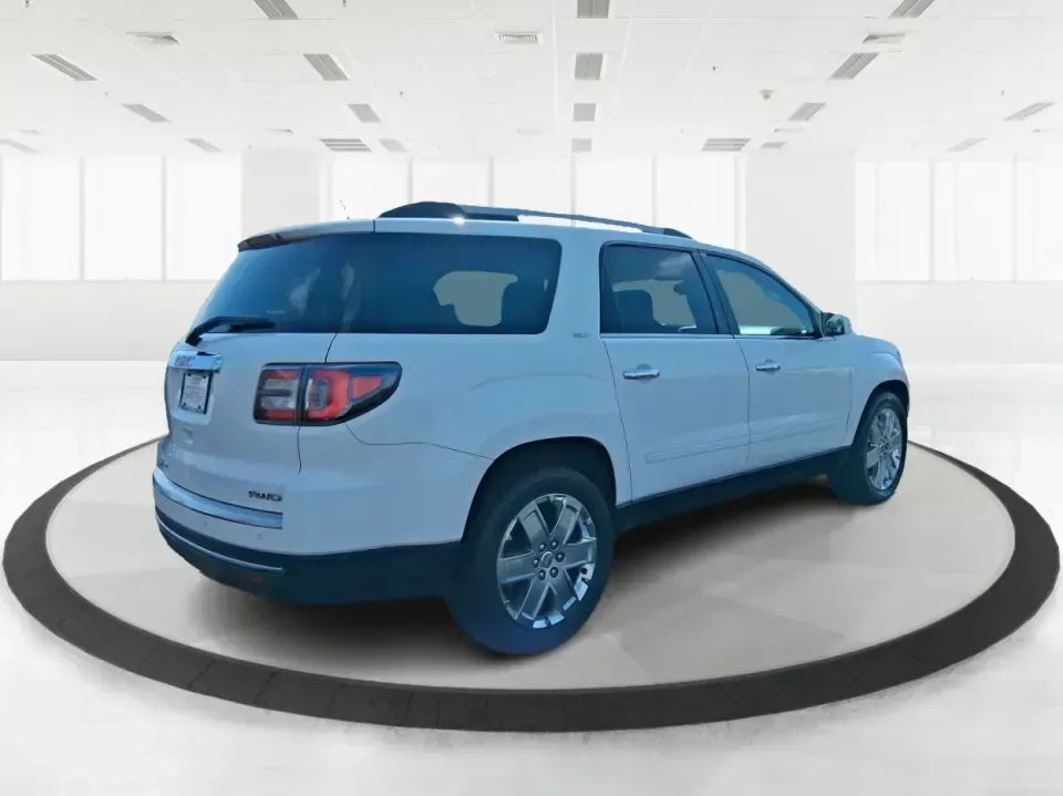 2017 GMC Acadia Base (1GKKVSKD1HJ) with an 3.6L V6 DOHC 24V engine, 6A transmission, located at 1951 S Dayton Lakeview Rd., New Carlisle, OH, 45344, (937) 908-9800, 39.890999, -84.050255 - Load up the family, point the hood toward I70, and make every mile feel easy in this 2017 GMC Acadia-an SUV that's built for real life in and around New Carlisle, Ohio. Whether you're doing school drop-offs, commuting toward Dayton, or planning a weekend run to Buck Creek State Park, this Acadia giv - Photo#2