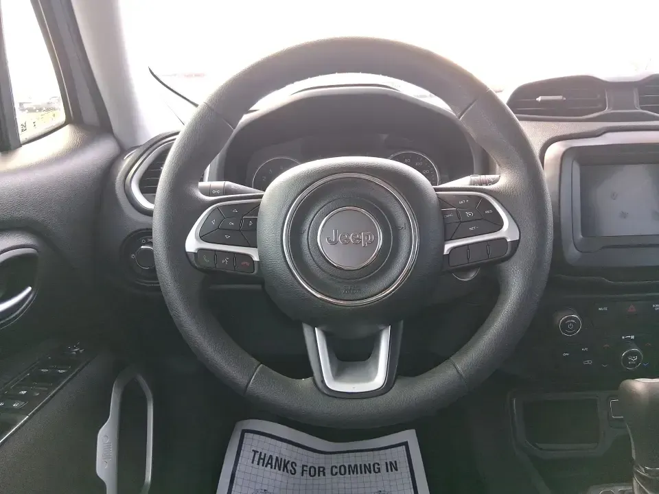 2020 Jeep Renegade Sport FWD (ZACNJAAB1LP) with an 2.4L L4 DOHC 16V engine, 9A transmission, located at 1951 S Dayton Lakeview Rd., New Carlisle, OH, 45344, (937) 908-9800, 39.890999, -84.050255 - Picture your next weekend: you're cruising from New Carlisle to Springfield for errands, then heading back on I70 with the cargo area packed for a family cookout at George Rogers Clark Park. If you need a compact SUV that's easy to park, comfortable for daily commuting, and ready for spontaneous roa - Photo#15