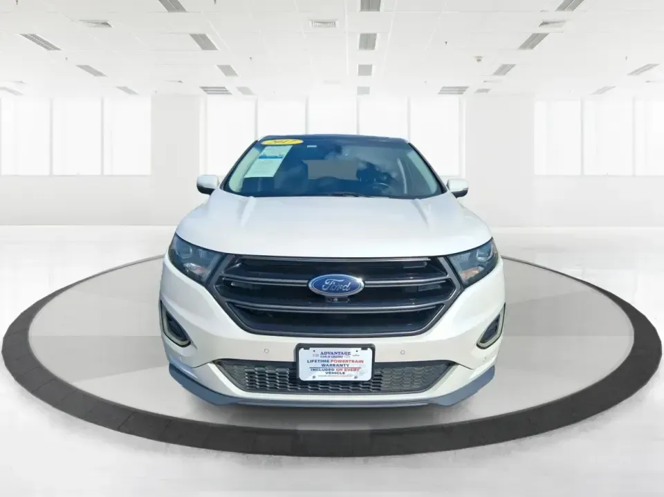 2017 Ford Edge Sport (2FMPK4AP8HB) with an EcoBoost 2.7L V-6 gasoline direct injection engine, 6A transmission, located at 8750 N County Rd 25A, Piqua, OH, 45356, (937) 908-9800, 40.164391, -84.232513 - Weekend road trips up I75, snowy school runs across Miami County, or a daily commute to Troy or Dayton-this 2017 Ford Edge Sport is the kind of SUV that fits real life. With its confident AWD capability, strong EcoBoost power, and family-friendly comfort, it's a smart pick for drivers who want a spo - Photo#7