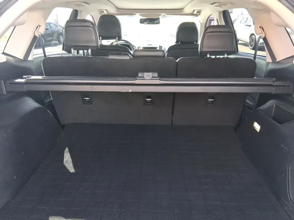 2017 Ford Edge Sport (2FMPK4AP8HB) with an EcoBoost 2.7L V-6 gasoline direct injection engine, 6A transmission, located at 8750 N County Rd 25A, Piqua, OH, 45356, (937) 908-9800, 40.164391, -84.232513 - Weekend road trips up I75, snowy school runs across Miami County, or a daily commute to Troy or Dayton-this 2017 Ford Edge Sport is the kind of SUV that fits real life. With its confident AWD capability, strong EcoBoost power, and family-friendly comfort, it's a smart pick for drivers who want a spo - Photo#12