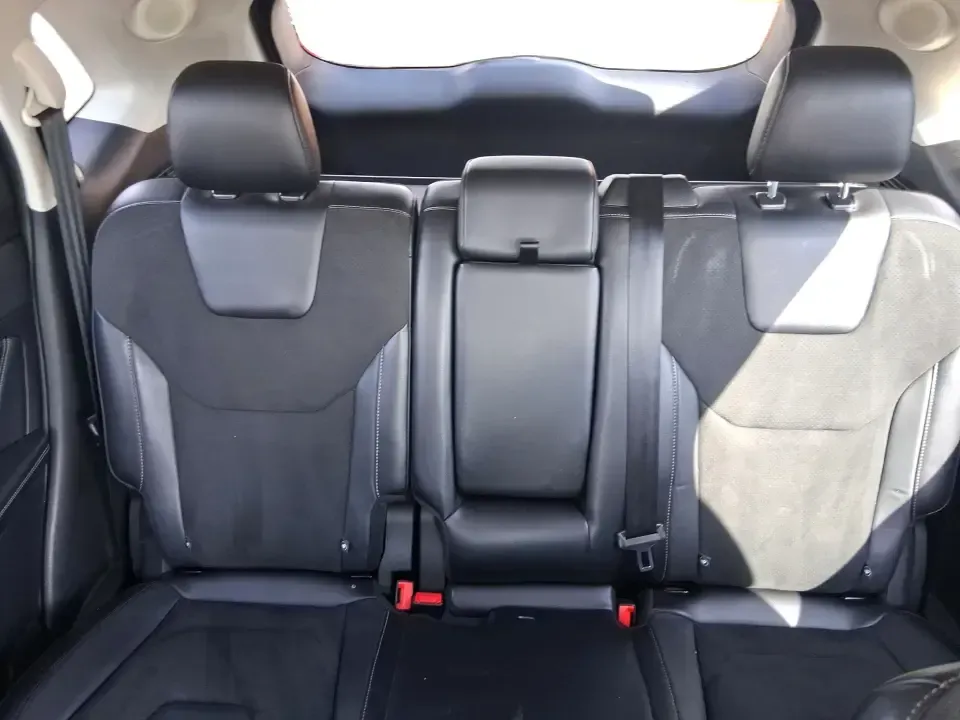 2017 Ford Edge Sport (2FMPK4AP8HB) with an EcoBoost 2.7L V-6 gasoline direct injection engine, 6A transmission, located at 8750 N County Rd 25A, Piqua, OH, 45356, (937) 908-9800, 40.164391, -84.232513 - Weekend road trips up I75, snowy school runs across Miami County, or a daily commute to Troy or Dayton-this 2017 Ford Edge Sport is the kind of SUV that fits real life. With its confident AWD capability, strong EcoBoost power, and family-friendly comfort, it's a smart pick for drivers who want a spo - Photo#14