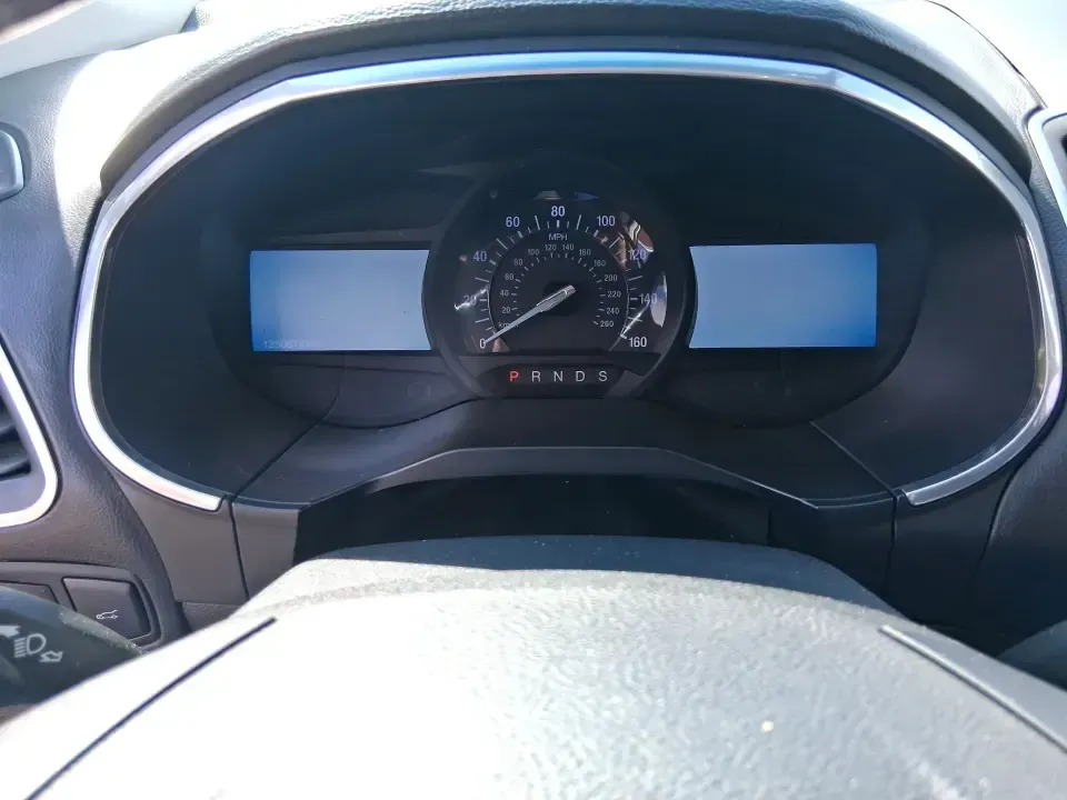 2017 Ford Edge Sport (2FMPK4AP8HB) with an EcoBoost 2.7L V-6 gasoline direct injection engine, 6A transmission, located at 8750 N County Rd 25A, Piqua, OH, 45356, (937) 908-9800, 40.164391, -84.232513 - Weekend road trips up I75, snowy school runs across Miami County, or a daily commute to Troy or Dayton-this 2017 Ford Edge Sport is the kind of SUV that fits real life. With its confident AWD capability, strong EcoBoost power, and family-friendly comfort, it's a smart pick for drivers who want a spo - Photo#15