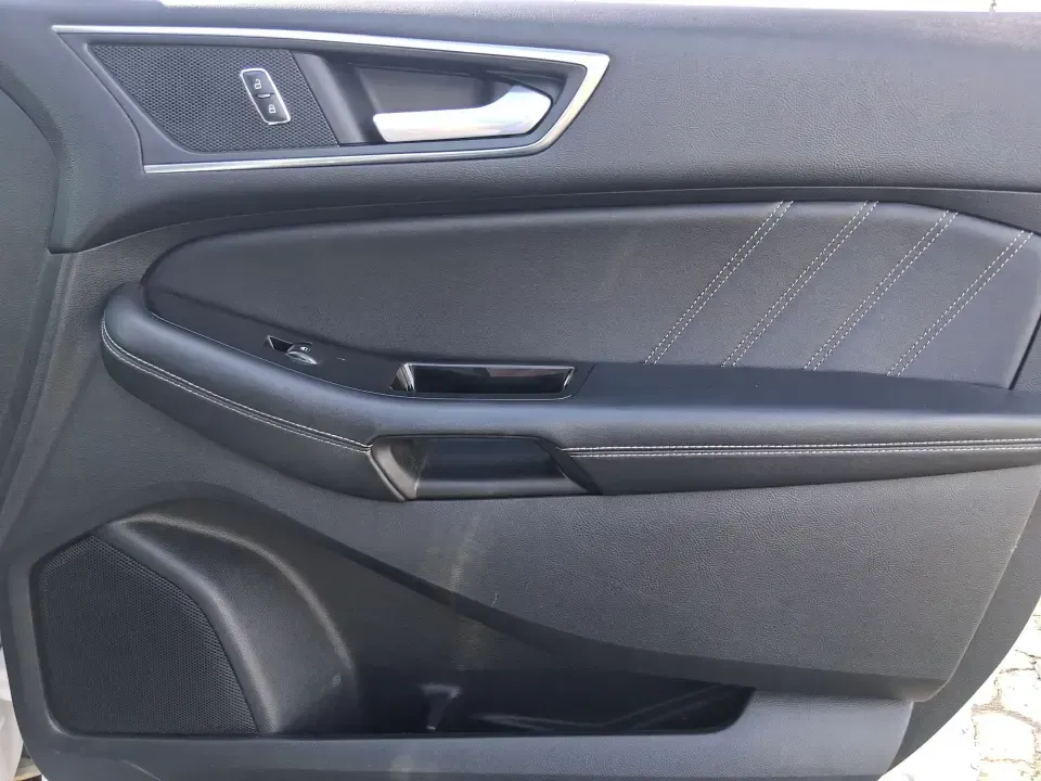 2017 Ford Edge Sport (2FMPK4AP8HB) with an EcoBoost 2.7L V-6 gasoline direct injection engine, 6A transmission, located at 8750 N County Rd 25A, Piqua, OH, 45356, (937) 908-9800, 40.164391, -84.232513 - Weekend road trips up I75, snowy school runs across Miami County, or a daily commute to Troy or Dayton-this 2017 Ford Edge Sport is the kind of SUV that fits real life. With its confident AWD capability, strong EcoBoost power, and family-friendly comfort, it's a smart pick for drivers who want a spo - Photo#20