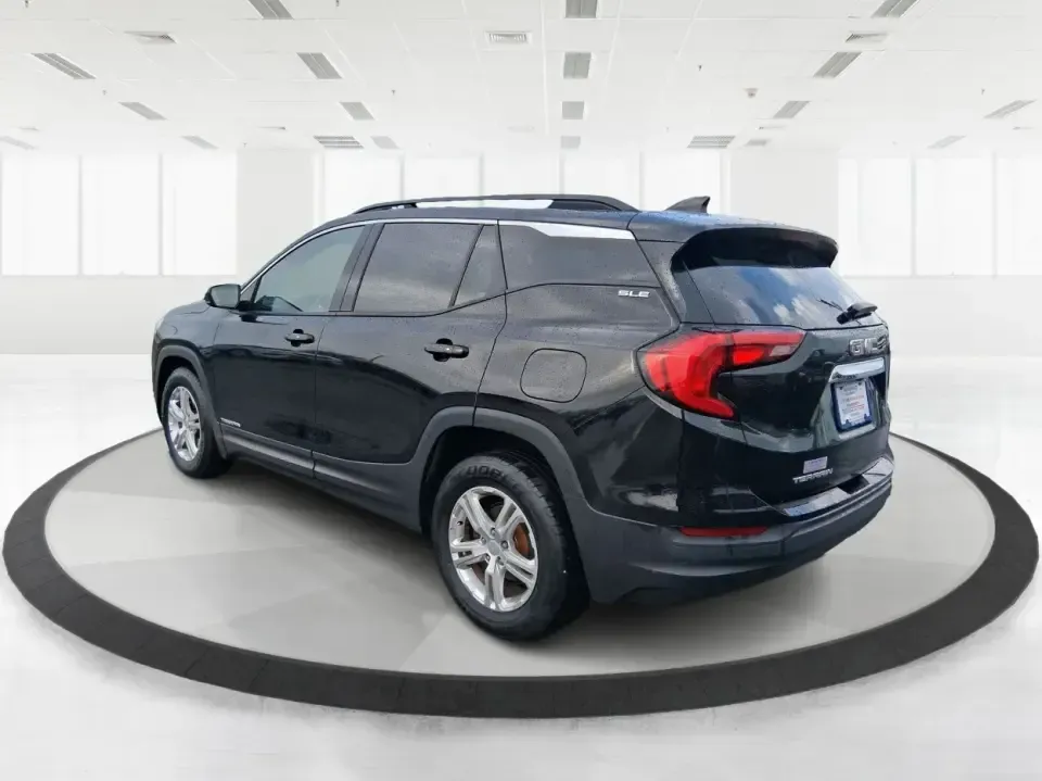 2018 GMC Terrain SLE (3GKALMEV9JL) with an 1.4L L4 DOHC 16V TURBO engine, 6A transmission, located at 8750 N County Rd 25A, Piqua, OH, 45356, (937) 908-9800, 40.164391, -84.232513 - Ready for a commute that feels easier, a weekend that packs more adventure, and a family schedule that runs smoother? This 2018 GMC Terrain SLE is the kind of compact SUV that fits real life in Piqua-whether you're heading down I75 for work, running errands along N County Rd 25A, or loading up for a - Photo#4