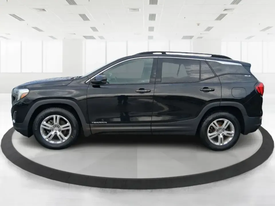 2018 GMC Terrain SLE (3GKALMEV9JL) with an 1.4L L4 DOHC 16V TURBO engine, 6A transmission, located at 8750 N County Rd 25A, Piqua, OH, 45356, (937) 908-9800, 40.164391, -84.232513 - Ready for a commute that feels easier, a weekend that packs more adventure, and a family schedule that runs smoother? This 2018 GMC Terrain SLE is the kind of compact SUV that fits real life in Piqua-whether you're heading down I75 for work, running errands along N County Rd 25A, or loading up for a - Photo#5