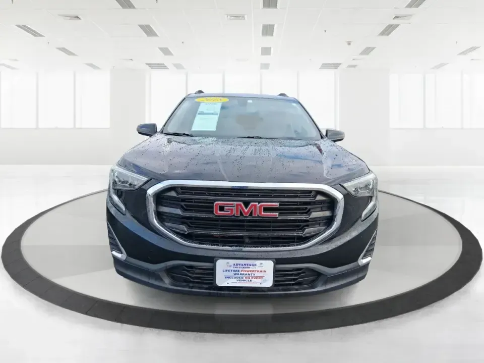 2018 GMC Terrain SLE (3GKALMEV9JL) with an 1.4L L4 DOHC 16V TURBO engine, 6A transmission, located at 401 Woodman Dr, Riverside, OH, 45431, (937) 908-9800, 39.760899, -84.123421 - Ready for a commute that feels easier, a weekend that packs more adventure, and a family schedule that runs smoother? This 2018 GMC Terrain SLE is the kind of compact SUV that fits real life in Piqua-whether you're heading down I75 for work, running errands along N County Rd 25A, or loading up for a - Photo#7