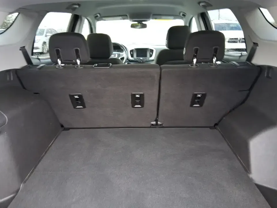 2018 GMC Terrain SLE (3GKALMEV9JL) with an 1.4L L4 DOHC 16V TURBO engine, 6A transmission, located at 401 Woodman Dr, Riverside, OH, 45431, (937) 908-9800, 39.760899, -84.123421 - Ready for a commute that feels easier, a weekend that packs more adventure, and a family schedule that runs smoother? This 2018 GMC Terrain SLE is the kind of compact SUV that fits real life in Piqua-whether you're heading down I75 for work, running errands along N County Rd 25A, or loading up for a - Photo#13