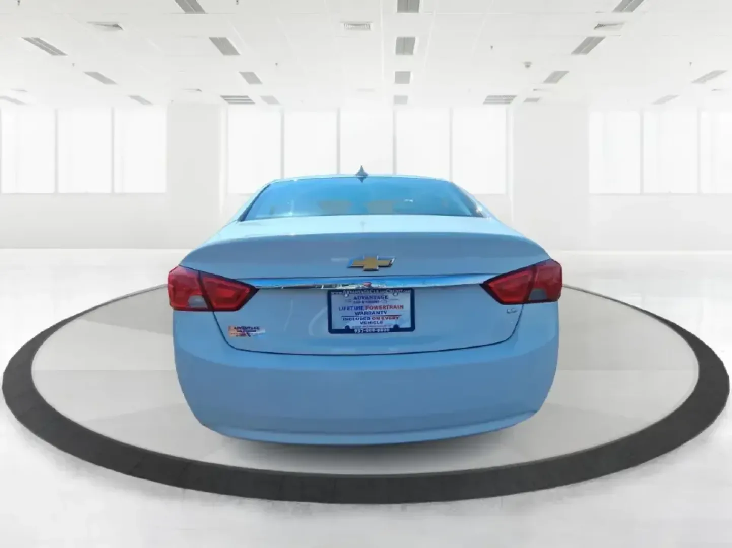 2016 Chevrolet Impala 1FL (2G11X5SA3G9) with an Ecotec 2.5L I-4 gasoline direct injection engine, 6A transmission, located at 401 Woodman Dr, Riverside, OH, 45431, (937) 908-9800, 39.760899, -84.123421 - Need a comfortable, dependable sedan for daily commutes, school drop-offs, and weekend getaways without the stress of traditional bank hoops? This 2016 Chevrolet Impala 1FL in Summit White is built for real life in the Dayton-area-smooth on I-675 and Route 35, easy to park around The Greene, and rel - Photo#3