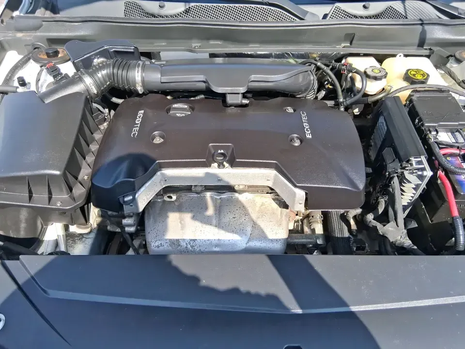 2016 Chevrolet Impala 1FL (2G11X5SA3G9) with an Ecotec 2.5L I-4 gasoline direct injection engine, 6A transmission, located at 401 Woodman Dr, Riverside, OH, 45431, (937) 908-9800, 39.760899, -84.123421 - Need a comfortable, dependable sedan for daily commutes, school drop-offs, and weekend getaways without the stress of traditional bank hoops? This 2016 Chevrolet Impala 1FL in Summit White is built for real life in the Dayton-area-smooth on I-675 and Route 35, easy to park around The Greene, and rel - Photo#11