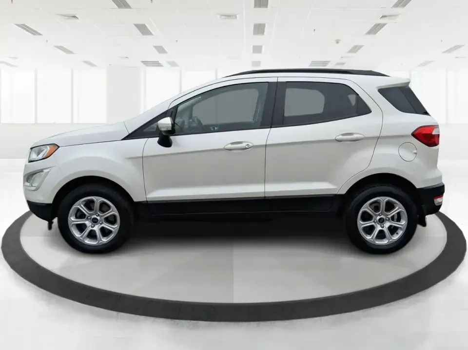 2019 Ford EcoSport SE (MAJ6S3GL7KC) with an 2L I-4 gasoline direct injection engine, 6A transmission, located at 1230 East Main St, Xenia, OH, 45385, (937) 908-9800, 39.688026, -83.910172 - Weekend getaways to Caesar Creek, daily commutes down US35, and quick errands around Greene County feel easier in a compact SUV that's sized for real life. This **2019 Ford EcoSport SE** is the kind of do-it-all crossover that fits tight parking spots in downtown Xenia, still has room for groceries - Photo#4