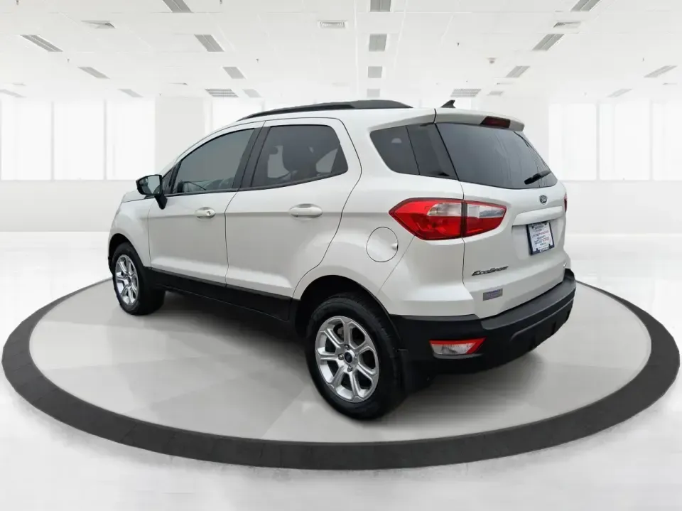 2019 Ford EcoSport SE (MAJ6S3GL7KC) with an 2L I-4 gasoline direct injection engine, 6A transmission, located at 1951 S Dayton Lakeview Rd., New Carlisle, OH, 45344, (937) 908-9800, 39.890999, -84.050255 - Weekend getaways to Caesar Creek, daily commutes down US35, and quick errands around Greene County feel easier in a compact SUV that's sized for real life. This **2019 Ford EcoSport SE** is the kind of do-it-all crossover that fits tight parking spots in downtown Xenia, still has room for groceries - Photo#3