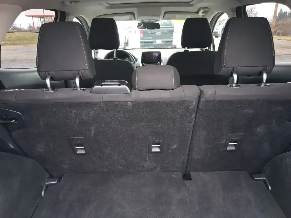 2019 Ford EcoSport SE (MAJ6S3GL7KC) with an 2L I-4 gasoline direct injection engine, 6A transmission, located at 1951 S Dayton Lakeview Rd., New Carlisle, OH, 45344, (937) 908-9800, 39.890999, -84.050255 - Weekend getaways to Caesar Creek, daily commutes down US35, and quick errands around Greene County feel easier in a compact SUV that's sized for real life. This **2019 Ford EcoSport SE** is the kind of do-it-all crossover that fits tight parking spots in downtown Xenia, still has room for groceries - Photo#11