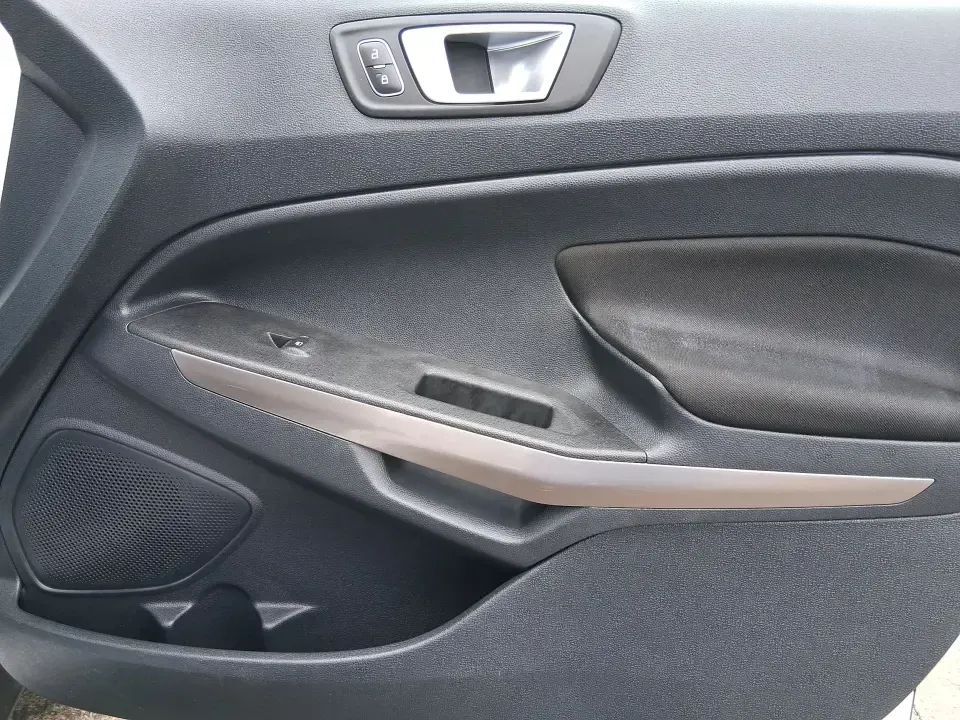 2019 Ford EcoSport SE (MAJ6S3GL7KC) with an 2L I-4 gasoline direct injection engine, 6A transmission, located at 1951 S Dayton Lakeview Rd., New Carlisle, OH, 45344, (937) 908-9800, 39.890999, -84.050255 - Weekend getaways to Caesar Creek, daily commutes down US35, and quick errands around Greene County feel easier in a compact SUV that's sized for real life. This **2019 Ford EcoSport SE** is the kind of do-it-all crossover that fits tight parking spots in downtown Xenia, still has room for groceries - Photo#19