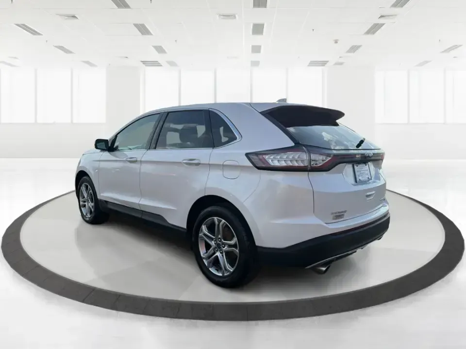 2017 Ford Edge Titanium (2FMPK4K87HB) with an 3.5L V6 DOHC 24V engine, 6A transmission, located at 401 Woodman Dr, Riverside, OH, 45431, (937) 908-9800, 39.760899, -84.123421 - Pack up the family, load the cargo area, and point the hood toward your next weekend getaway-this 2017 Ford Edge Titanium is the kind of SUV that makes everyday life in Xenia easier and road trips across Ohio more comfortable. With confident AWD capability, a strong 3.5L V6, and premium Titanium ame - Photo#4