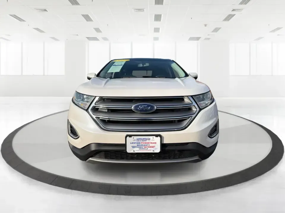 2017 Ford Edge Titanium AWD (2FMPK4K87HB) with an 3.5L V6 DOHC 24V engine, 6A transmission, located at 8750 N County Rd 25A, Piqua, OH, 45356, (937) 908-9800, 40.164391, -84.232513 - Pack up the crew, cue the playlist, and point the nose toward I75-this 2017 Ford Edge Titanium AWD is built for real life in west-central Ohio, whether you're juggling school drop-offs, commuting to Dayton, or planning a weekend escape to the Miami Valley. With confident all-wheel drive, a comfortab- Photo#7