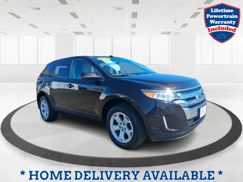 2014 Ford Edge SEL