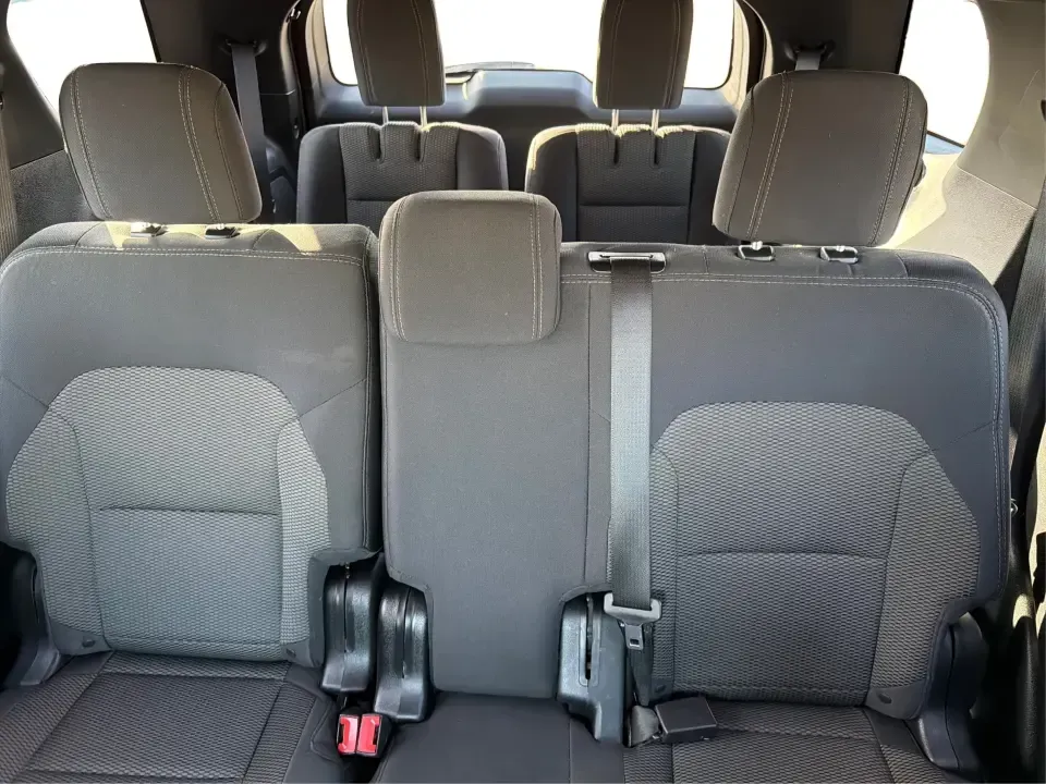 2018 Ford Explorer XLT (1FM5K8D87JG) with an EcoBoost 2.3L I-4 gasoline direct injection engine, 6A transmission, located at 8750 N County Rd 25A, Piqua, OH, 45356, (937) 908-9800, 40.164391, -84.232513 - Whether you're hauling the family to practice, commuting up I-75, or packing up for a weekend at Indian Lake, this 2018 Ford Explorer XLT is built for real-life Ohio schedules. With confident 4WD/AWD traction, three-row flexibility, and turbocharged EcoBoost power, it's a smart SUV for drivers who w - Photo#14