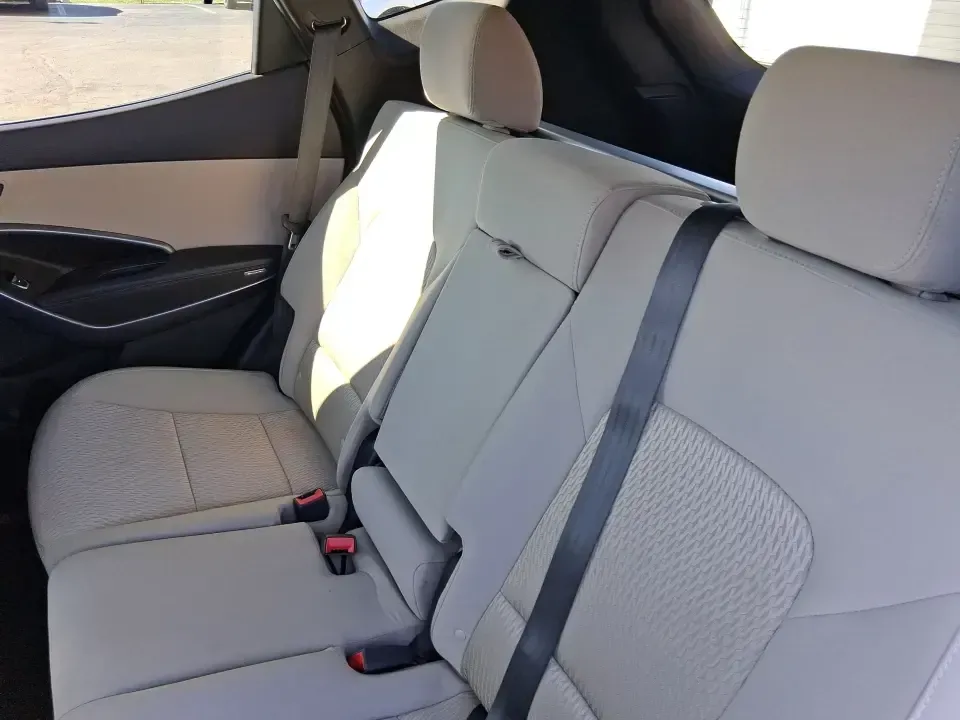 2013 Hyundai Santa Fe Sport (5XYZU3LB7DG) with an Theta II 2.4L I-4 gasoline direct injection engine, 6-Speed Automatic transmission, located at 880 E. National Road, Vandalia, OH, 45377, (937) 908-9800, 39.891918, -84.183594 - Need one SUV that can handle school drop-offs, I75 commutes, and a weekend escape to Taylorsville MetroPark without draining your budget? This 2013 Hyundai Santa Fe Sport is a smart, road-trip-ready crossover that blends everyday practicality with comfort features you'll appreciate on longer drives - Photo#10