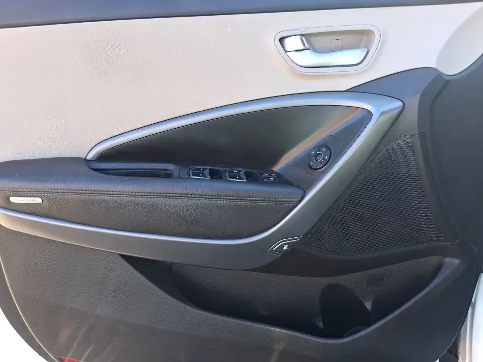 2013 Hyundai Santa Fe Sport (5XYZU3LB7DG) with an Theta II 2.4L I-4 gasoline direct injection engine, 6-Speed Automatic transmission, located at 1951 S Dayton Lakeview Rd., New Carlisle, OH, 45344, (937) 908-9800, 39.890999, -84.050255 - Need one SUV that can handle school drop-offs, I75 commutes, and a weekend escape to Taylorsville MetroPark without draining your budget? This 2013 Hyundai Santa Fe Sport is a smart, road-trip-ready crossover that blends everyday practicality with comfort features you'll appreciate on longer drives - Photo#18