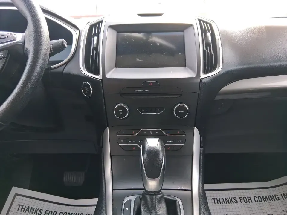 2016 Ford Edge SEL (2FMPK4J88GB) with an 3.5L V6 DOHC 24V engine, 6A transmission, located at 1230 East Main St, Xenia, OH, 45385, (937) 908-9800, 39.688026, -83.910172 - Need one SUV that can handle school drop-offs, long commutes to Dayton, and spontaneous weekend getaways without feeling like a chore? This **2016 Ford Edge SEL** is built for real-life driving in and around **Xenia, Ohio**-with the comfort your family wants, the confidence you need in changing weat - Photo#13